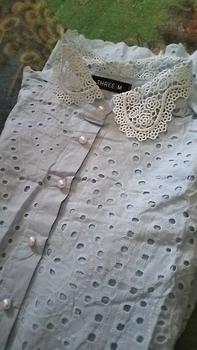 Product Review of TM GAUN KATBOL 59000 3M THREE M EMBROIDERED COTTON DRESS FASHION WANITA PREMIUM ANGGUN from T**n L**u 1