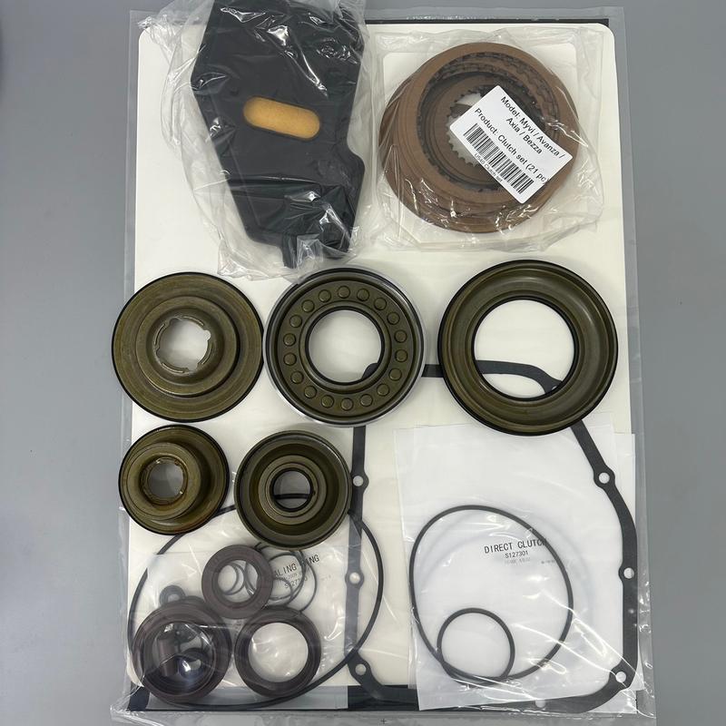 Perodua Myvi Alza Model Year 2005-2013 Auto Gearbox