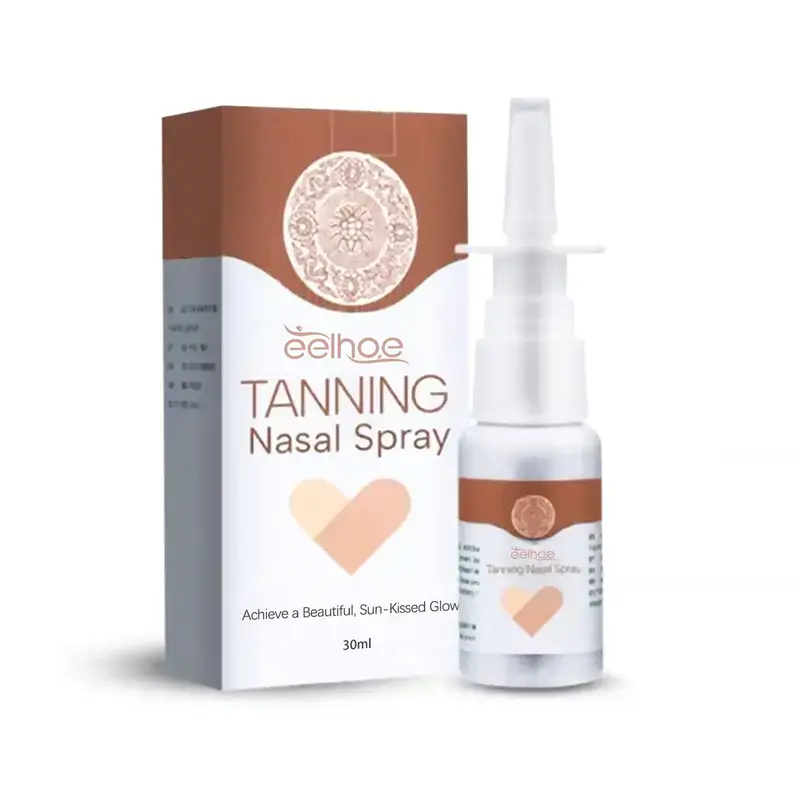 EELHOE Tanning Spray Tanning Beauty Self Tanning Tan Wheat Skin Body Care