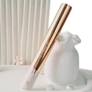 Maskara O.TWO.O Gold Instant Volume untuk Bulu Mata Panjang Tebal Lentik - Eyelash, Waterproof, Lasting, Hitam Mascara Menebalkan