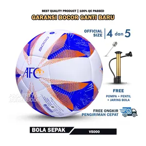 BOLA SEPAK Vantaggio 5000 | 100% Real Pict | GRATIS PENTIL DAN JARING | Ball | Indoor Outdoor | Bola Kaki | Pompa