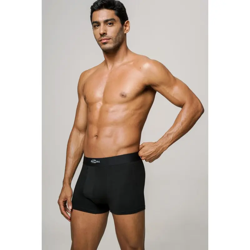 RUDAL - Celana Basic Boxer Brief Imperial 1 - Black 2