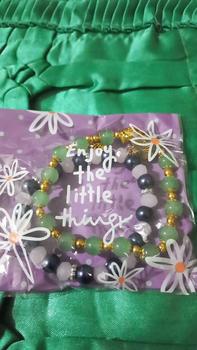 Product Review of [CO SAAT LIVE] Gelang Crystall Cantik Limited Edition from Ñ**à 0