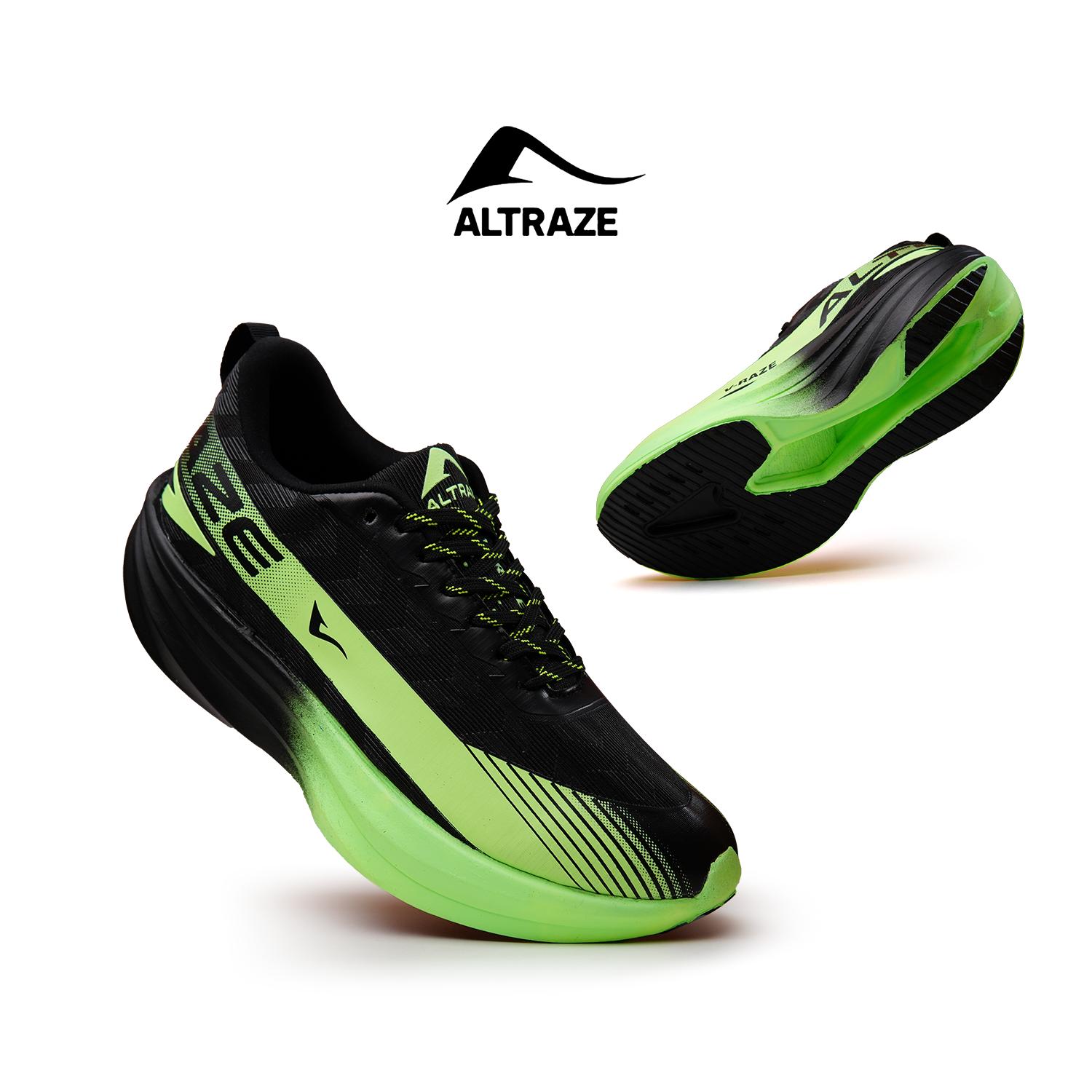 Sepatu Altraze V-Raze Elite - Sepatu Running Sneakers Kasual Pria Wanita Unisex Hitam Merah Sepatu Olahraga Lari Sporty Outdoor Sepatu Altraze V-Raze Elite - Sepatu Running Sneakers Kasual Pria Wanita Unisex Hitam Merah Sepatu Olahraga Lari Sporty Outdoor