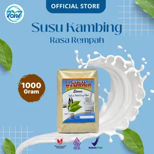 SUSU KAMBING VARIAN RASA 1000GR