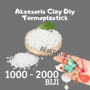 1000 - 2000 Biji Clay Termoplastick