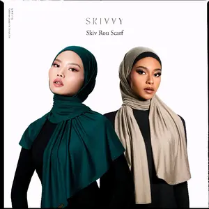 Skiv Rou Scarf - Lafiye Premium Scarf