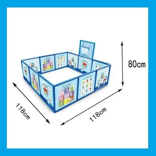 Pengaman Bayi Pagar bayi / Baby Fence / Tempat Bermain Bayi Anak Bagus