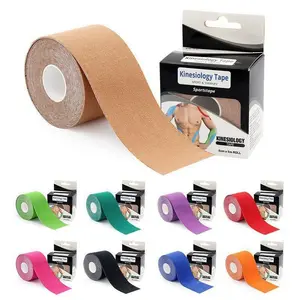 Kinesio Tape 5 Cm x 5 M / Kinesio Tape 5 Cm x 5 M