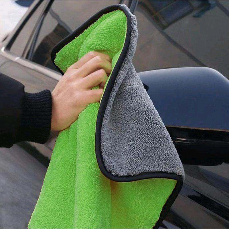 Kain Lap Microfiber Multifungsi 600gsm/Kain Lap Microfiber/Kain Lap Cuci Mobil Motor/Kain Lap Multifungsi 3