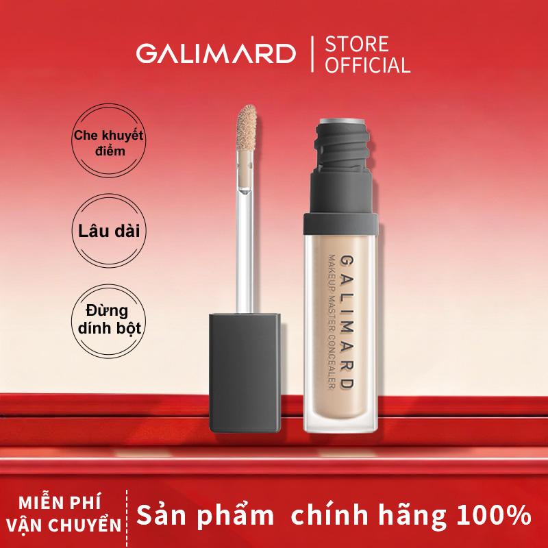 （Mua một tặng một）Kem Che Khuyết Điểm Che Phủ Toàn Bộ GALIMARD Không Thấm Nước Lâu Trôi, Trang Điểm Mặt 7.5ML | BigBuy360 - bigbuy360.vn