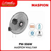 Gambar MASPION Power Wall Fan Kipas Angin Dinding 20 Inch PW-506W dari CANDI ELEKTRONIK Kota Surakarta 5 Tokopedia