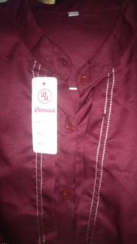 Product Review of TRIANA BLOUSE SHAKILLA LAYER from A**h A**a 3
