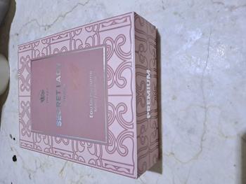 Product Review of Dvara premium series parfum formula premium wangi tahan lama box mewah elegant seri premium dvara perfume cowok cewek buy 1 get 2 from D**v 1