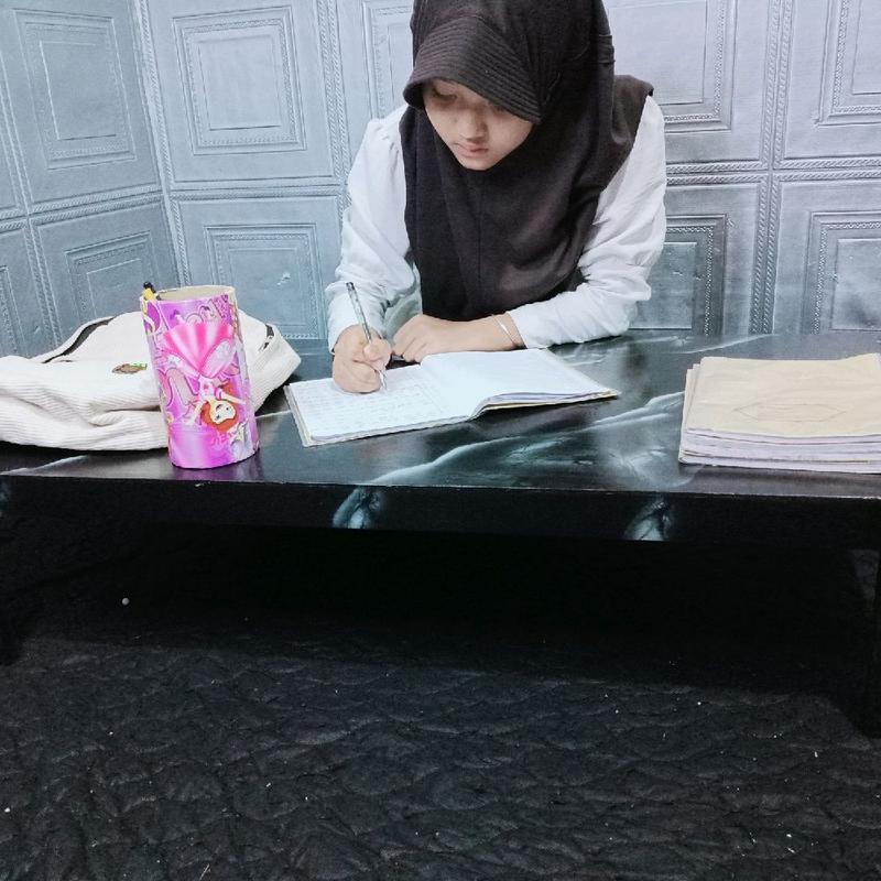 Meja Komputer Lesehan Multifungsi - Ukuran 100x50x24 cm - Peralatan, Laptop, Computer 9