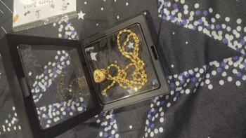Product Review of Kalung Jantung, Berkabut, Aksesori untuk Wanita Kerongsang, Keluli Tahan Karat, Tidak Luntur, Tiada Alahan, Sentuhan Ringan, Kotak Percuma from M**❤ 2