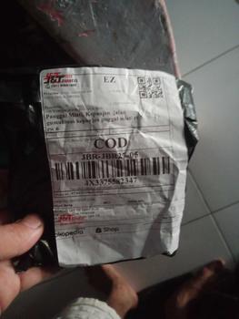 Product Review of [BISA COD] Lem AB Epoxy Kuat Metal Casting Glue Penambal Besi Radiator Anti Bocor Lem AB Epoksi from E**y 0