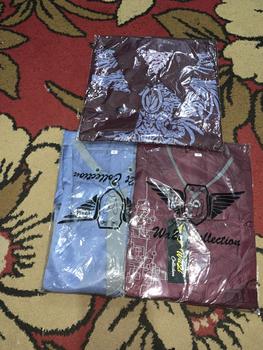 Product Review of KEMEJA BATIK BURGUNDY LENGAN PANJANG MOTIF TERBARU 2025 from D**i p**n 0