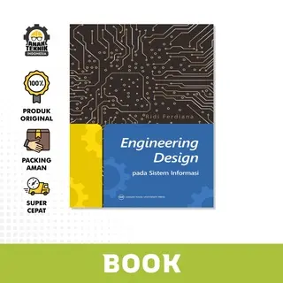 Buku Engineering Design pada Sistem Informasi 0