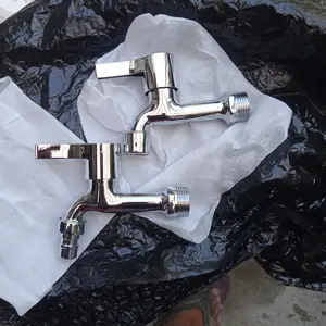 Kran air Tembok Stainless Minimalis Murah Keran air tembok kran  mesincuci