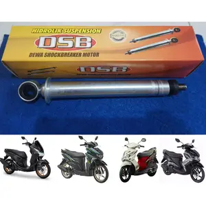 HIDROLIS SHOCK BELAKANG  MIO SOUL 125, MIO SOUL 125 GT,XEON, LEXI preload
