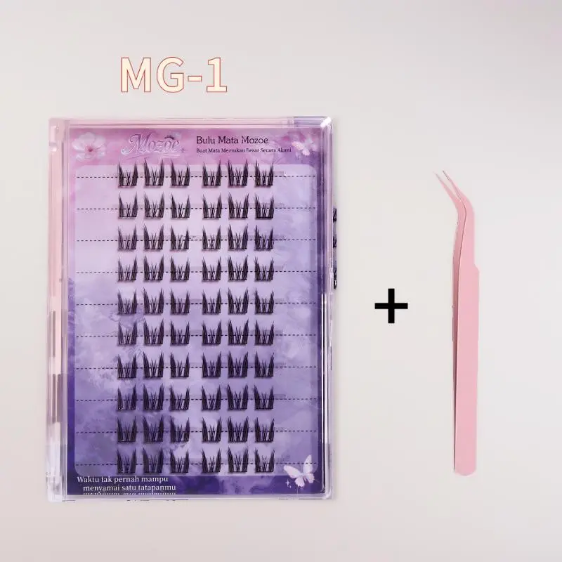 MG-1+pinset（Tanpa lem）