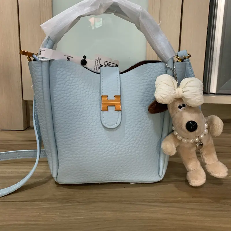 Tas Wanita Boo Berries Selempang Kulit Jeans - Model Terbaru 1