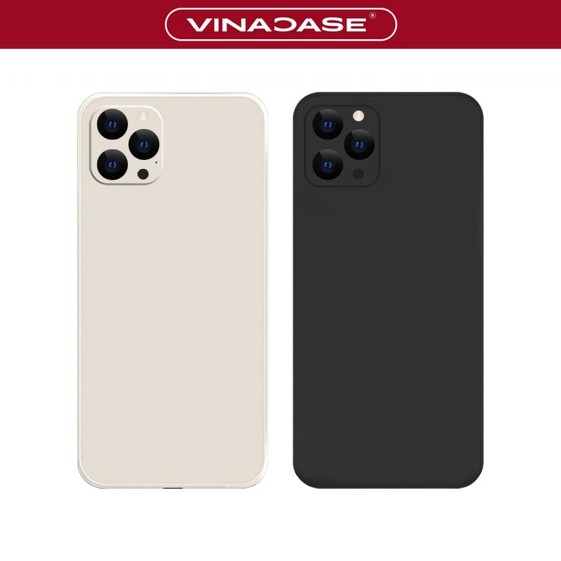  Ốp Lưng Cho OPPO A38 A18 F9 A15 A18 A38 A54 A55 A57 A74 ...TPU Cạnh Vuông Trơn 