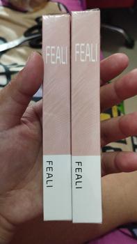 Product Review of 【BPOM】FEALI Mascara Waterproof Long Lasting Volumizing Eye Lash Makeup / Maskara Tahan Air Hitam Kosmetik from M**a A**🌻 0