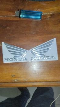Product Review of Emblem Timbul Honda Click/Vario 125i - Vario 2 Buah, 125i 2 Buah, Esp+ 1 Buah, Real Pick - Motorcycle Aksesoris from ** ** ** 2