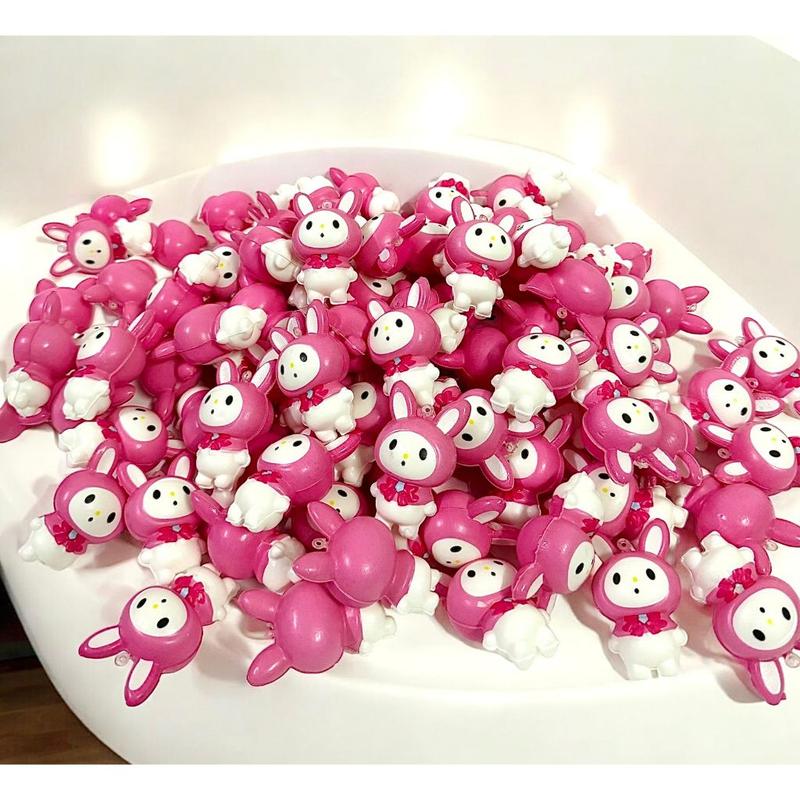 Ready Stok Squishy Labubu Sanrio / Mainan Squisy Lucu Pencet Super Slow / Mainan Squisi Lucu Size Mini Mainan Anak Squishy paket 3 pcs 6