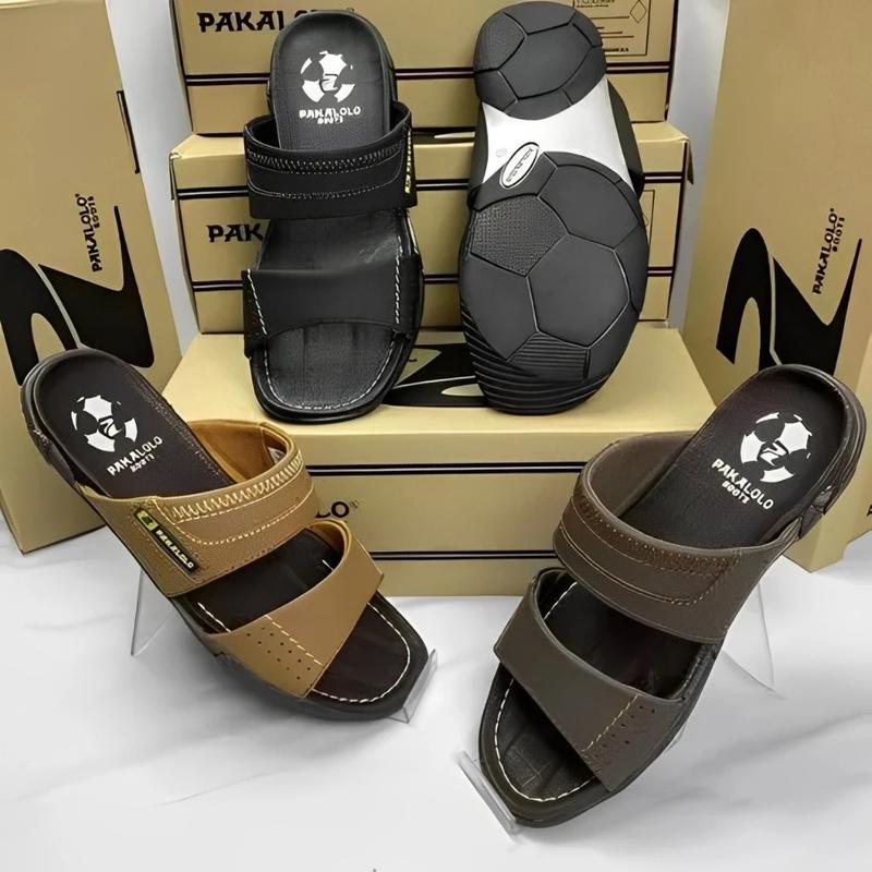 Product Introduction of promo sandal casual pria sandal slop sandal ban dua sandal casual terlaris cod 36