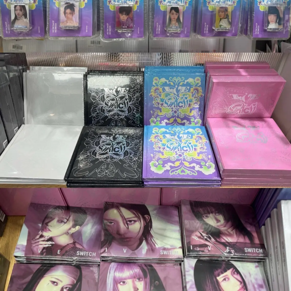 [IVE] Switch : Sealed Album