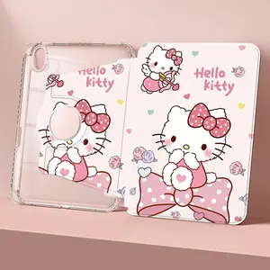 rotation xx001 case for ipad gen 10/11 gen 7/8/9 10.2 inch mini pro 11 air4 air5 for Huawei matepad se 11 11.5 inch for MI pad for Redmi pad 2 SE 11 for Infinix  XPAD 20/30E for  Tab S9 S9FE S10FE 11 A9 Plus casing tablet Protective Tablet with pen slot