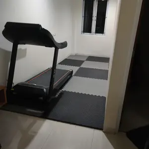 Karpet Taekwondo Matras Anti-Selip Matras Evamat 100x100x3cm Puzzle Karpet Alas Lantai Sehat Evamat Bermain Berstandar Karpet Taekwondo Matras Anti-Selip untuk Foam Matras Bela Diri Matras Bermain Anak Tebal 100x100x3cm Matras Puzzle Alas Lantai Dekorasi