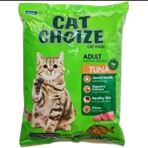 CAT CHOIZE RASA TUNA UNTUK KUCING DEWASA