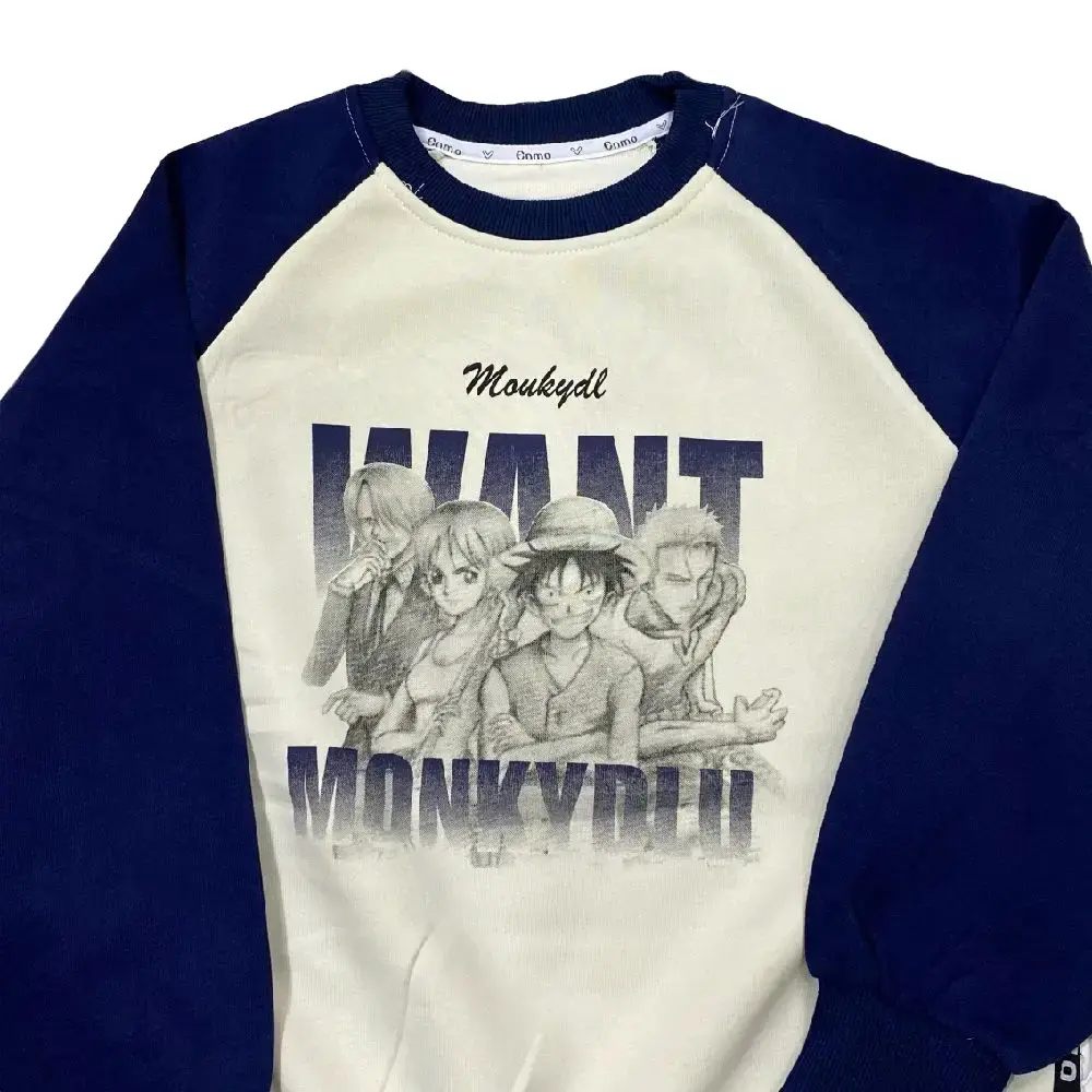 Baju Sweater Anak Cowo Impor Ori kekinian Fashion