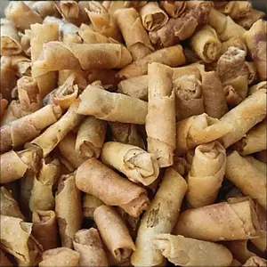 sumpia isi udang rebon gurih berat 250grm