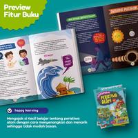 Gambar Paket Kidzopedia 7 buku - kidzo alam semesta, tubuh manusia, hewan tumbuhan, energi kimia, perkembangan teknologi, peristiwa alam, dan cahaya listrik - Kidzopedia 7 Buku Lengkap dari Flava bookstore Kab. Sukoharjo 4 Tokopedia
