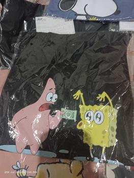 Product Review of Baju Kaos Couple Keluarga Mick3y & M1nnie Smile -Duck'ee from d**b 1