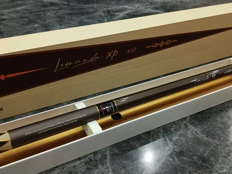 JORAN TEGEK LEMANDA 450 DAN LEMANDA XP 450 RELIXNUSANTARA 4