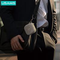 Gambar USAMS ZB351 Storage Bag Pouch TWS Aksesoris Universal - Storage Bag dari USAMS ID Official Kota Tangerang 2 Tokopedia