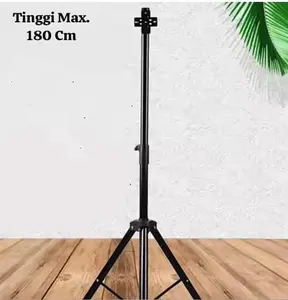 Tripod Speaker SPS-503 Besi Kuat 180 Cm untuk Speaker 8-15 Inch Portable & Anti-Slip