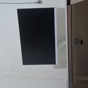 Monitor LED MSI Pro MP273QW E2 27" IPS 1440p QHD 2K 100Hz White Putih Speaker HDMI x2 Dp x1 Vesa 75x75mm MSI EyesErgo technology MSI Eye-Q Check Enjoy the cleanest environment with a convenient and removable cable management design