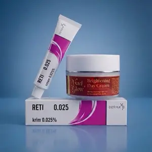 VSAD GLOW SUNSCREEN BRIGHTENING DAY RETI  CREAM