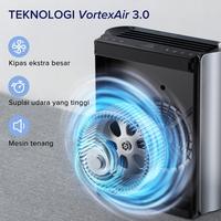 Gambar Levoit EverestAir Smart Air Purifier Smart Wifi True HEPA 13 / Levoit Everest Air Smart Air Purifier Smart Wifi True HEPA 13 Garansi Resmi Levoit Indonesia dari KINS Indonesia Kota Administrasi Jakarta Barat 3 Tokopedia