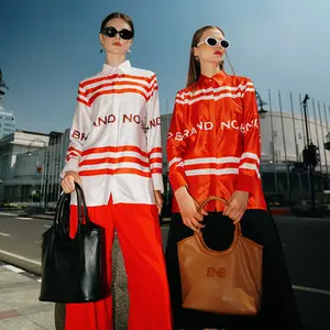 BRAND NO BRAND - REVERE TOP (ATASAN WANITA)