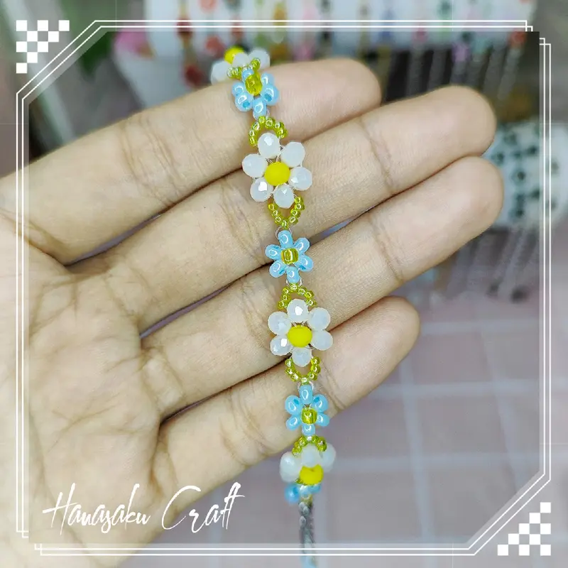 Hanasaku Bracelet collection (Handmade gelang cantik) PO 3