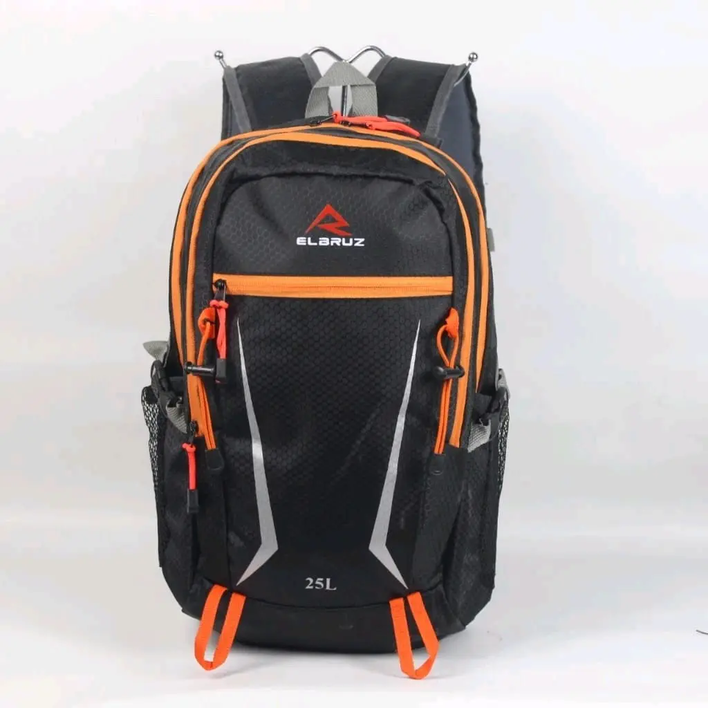 Tas Ransel Pria Wanita 25Liter / Tas Sekolah Pria / Tas Outdoor