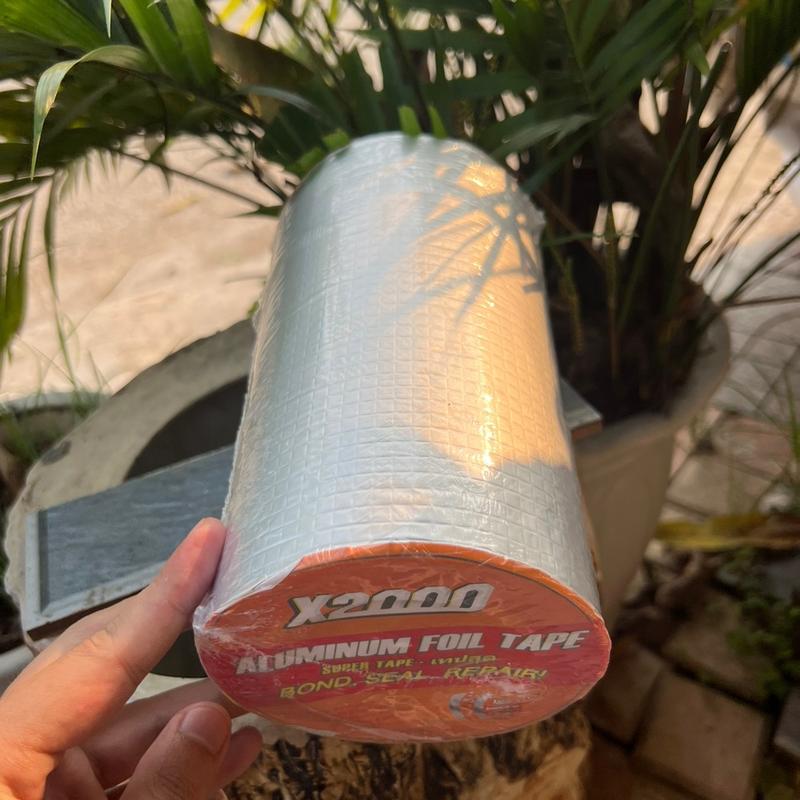 1 Cuộn 20cm x 5m. Băng keo chống thấm X2000 chính hãng . Dán siêu dính , chất lượng cao